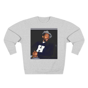 Marvin Gaye Letterman Sweatshirt