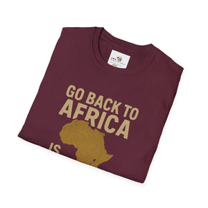 Africa is not an Insult
