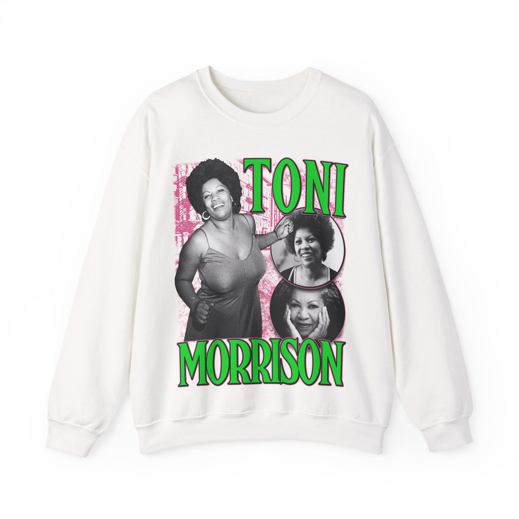 Toni Morrison Crewneck Sweatshirt