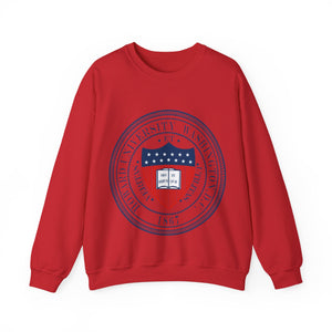 HU Seal Crewneck Sweatshirt