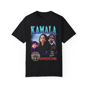 Kamala Harris I'm with Her T-shirt