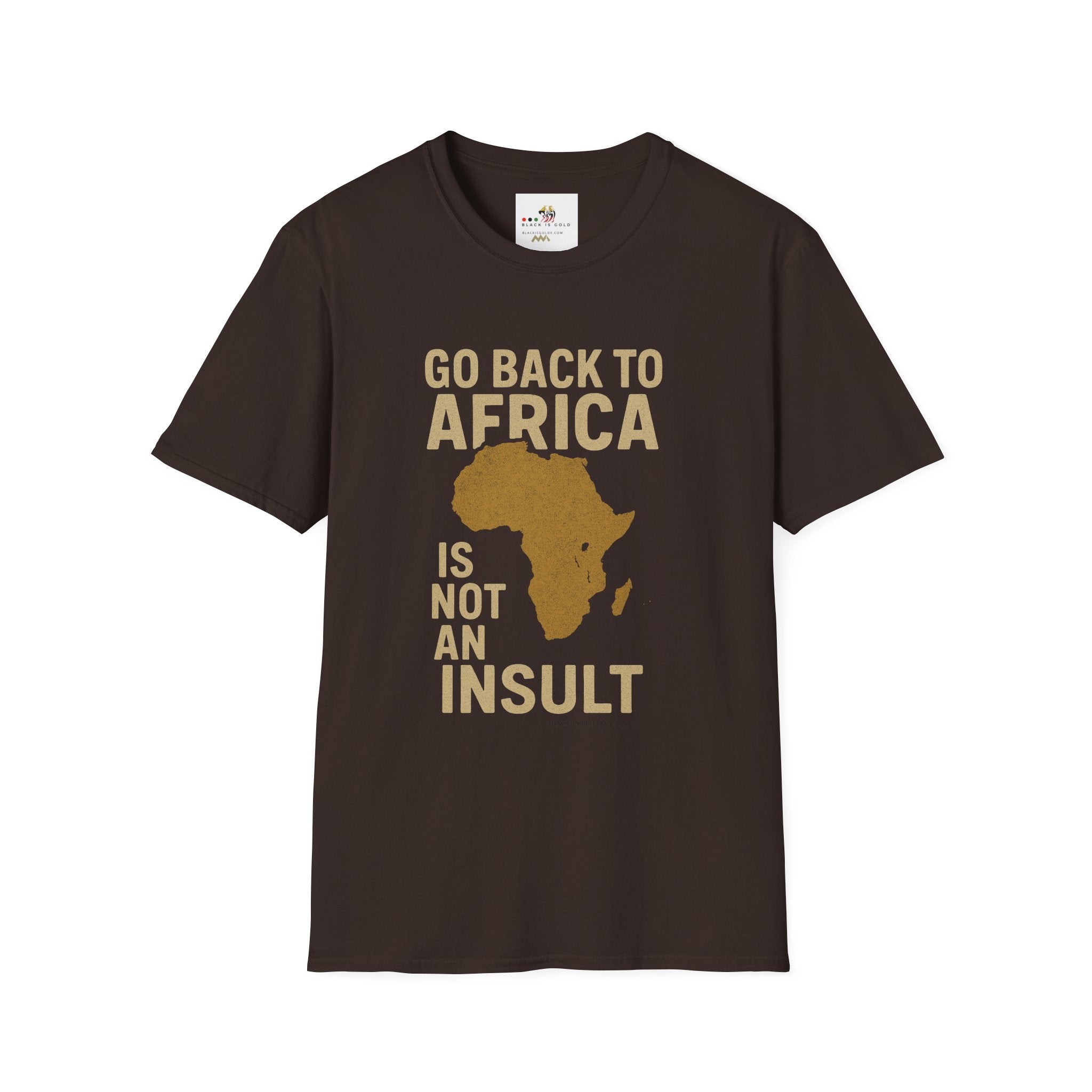 Africa is not an Insult