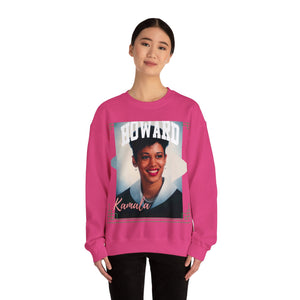 Kamala Harris Howard SweatShirt