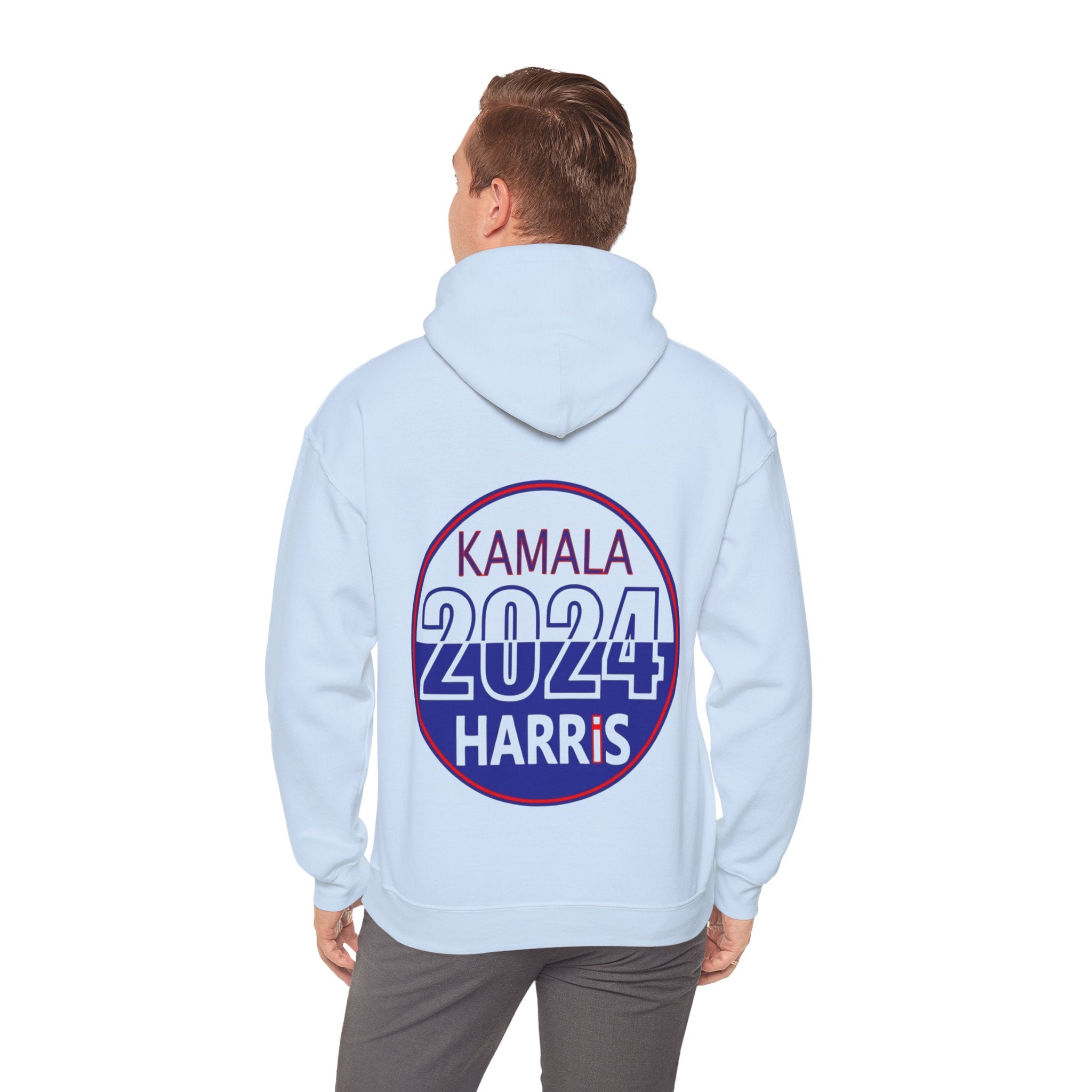 Kamala 2024 Hooded Sweatshirt