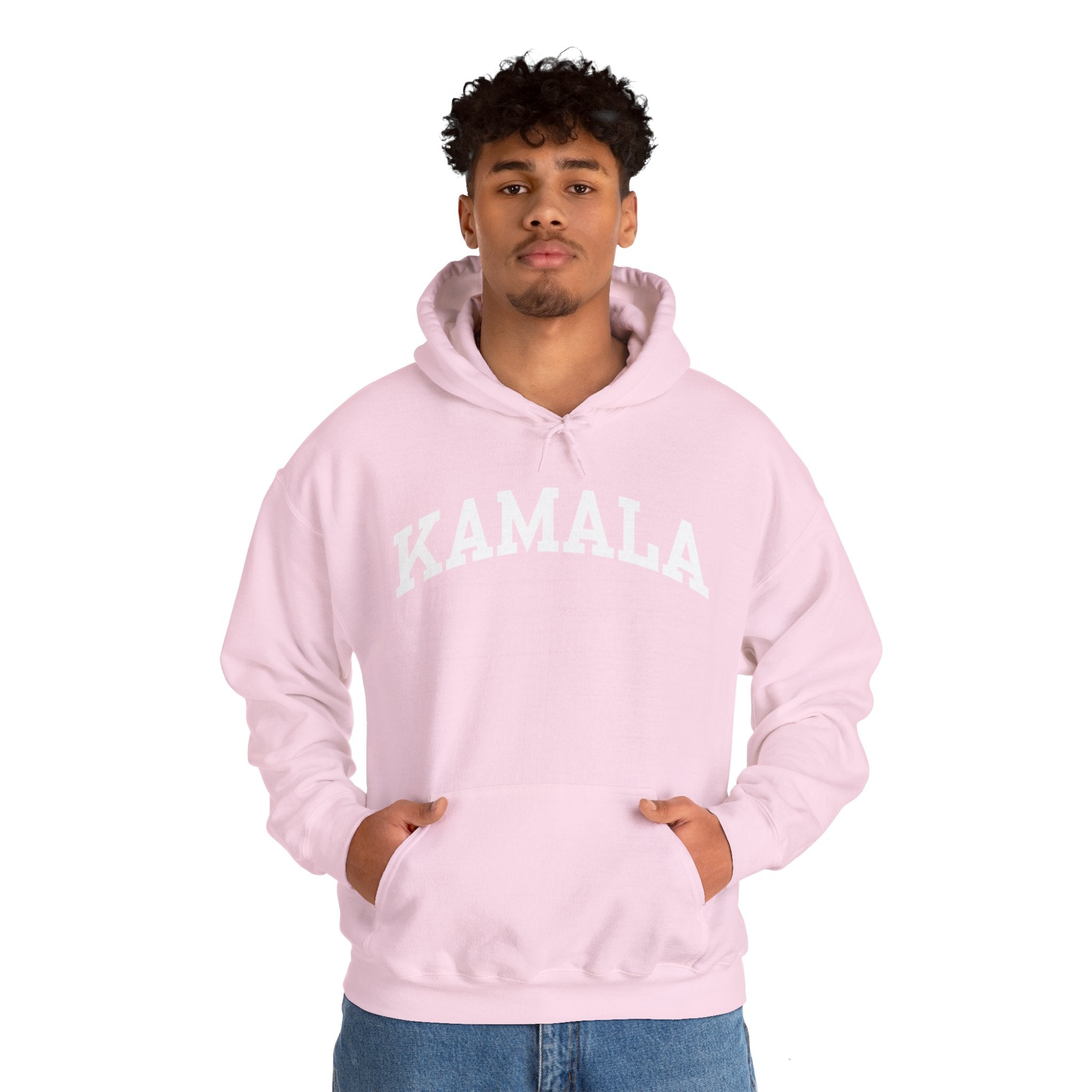 Kamala 2024 Hooded Sweatshirt