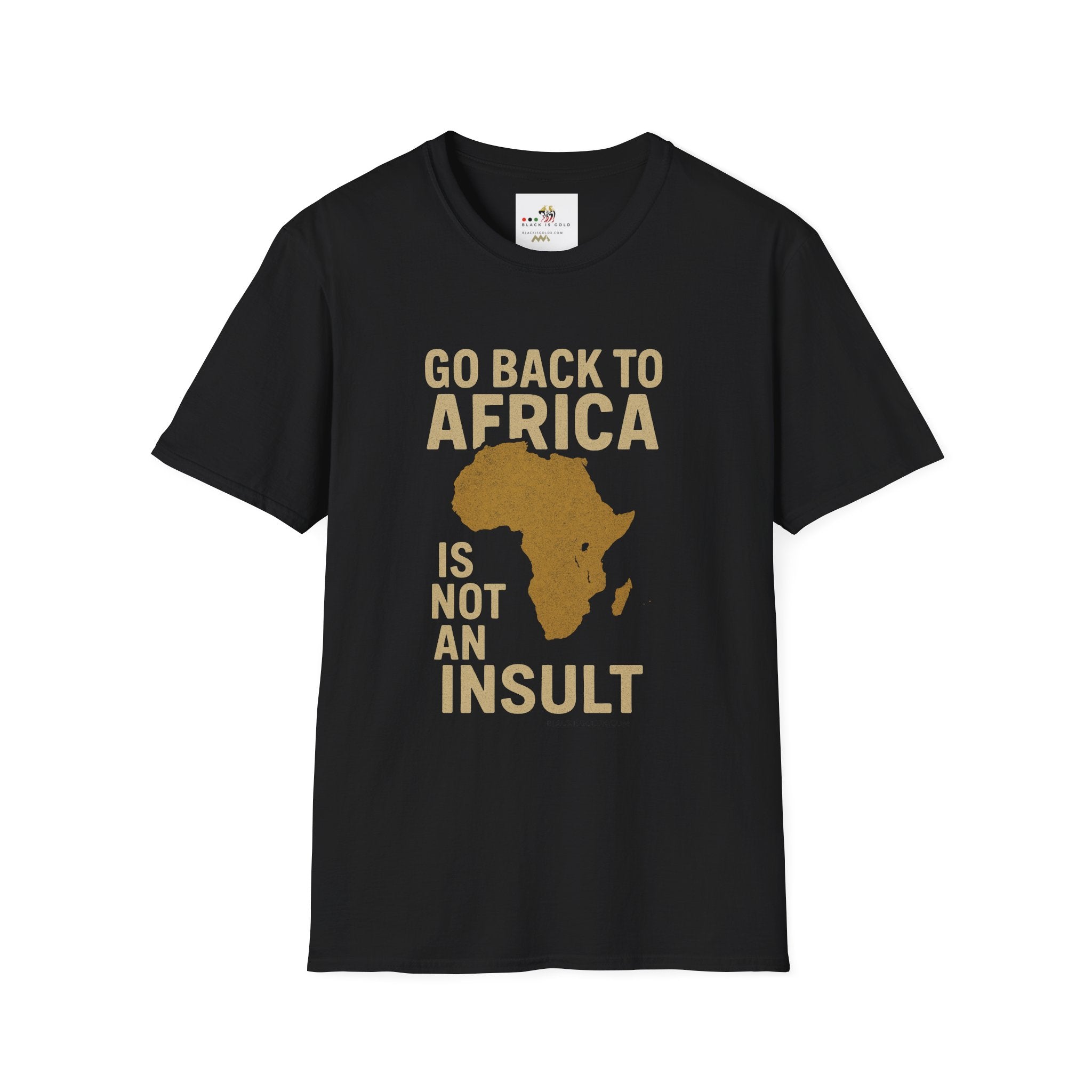 Africa is not an Insult