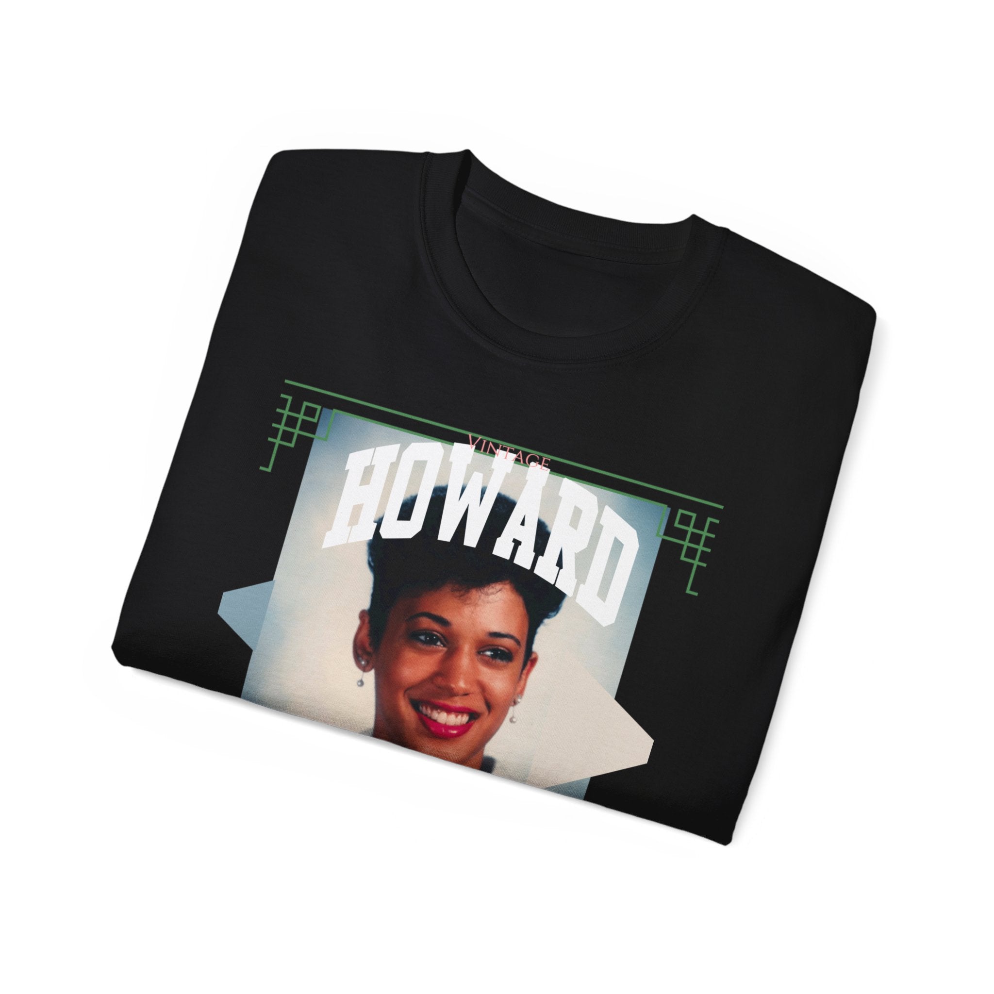 Kamala Harris Howard T-Shirt