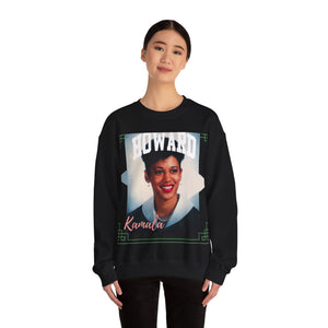 Kamala Harris Howard SweatShirt