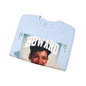 Kamala Harris Howard SweatShirt