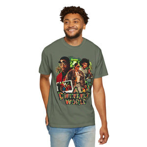 Different World 90s Fashion T-shirt