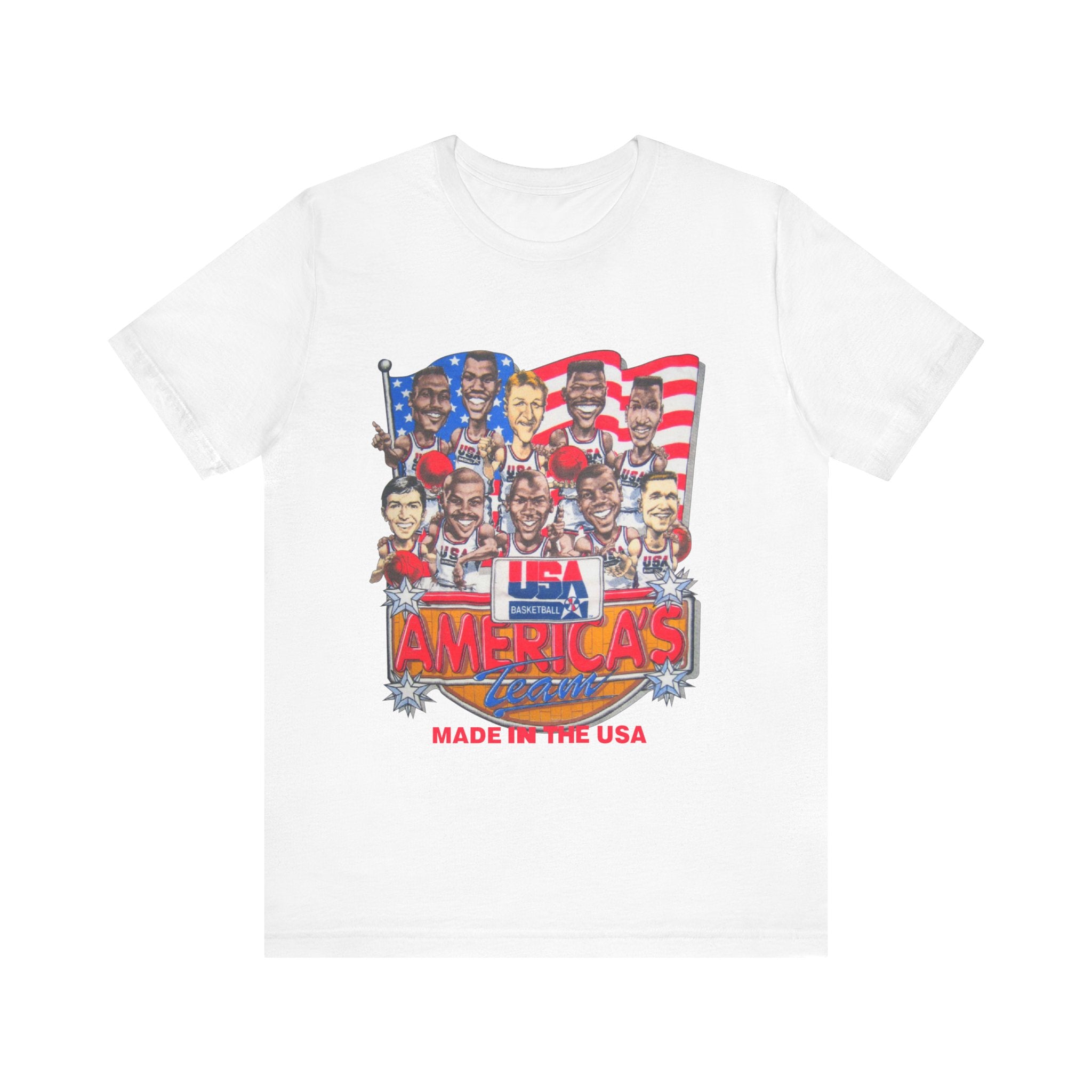 Vintage USA Dream Team Tee