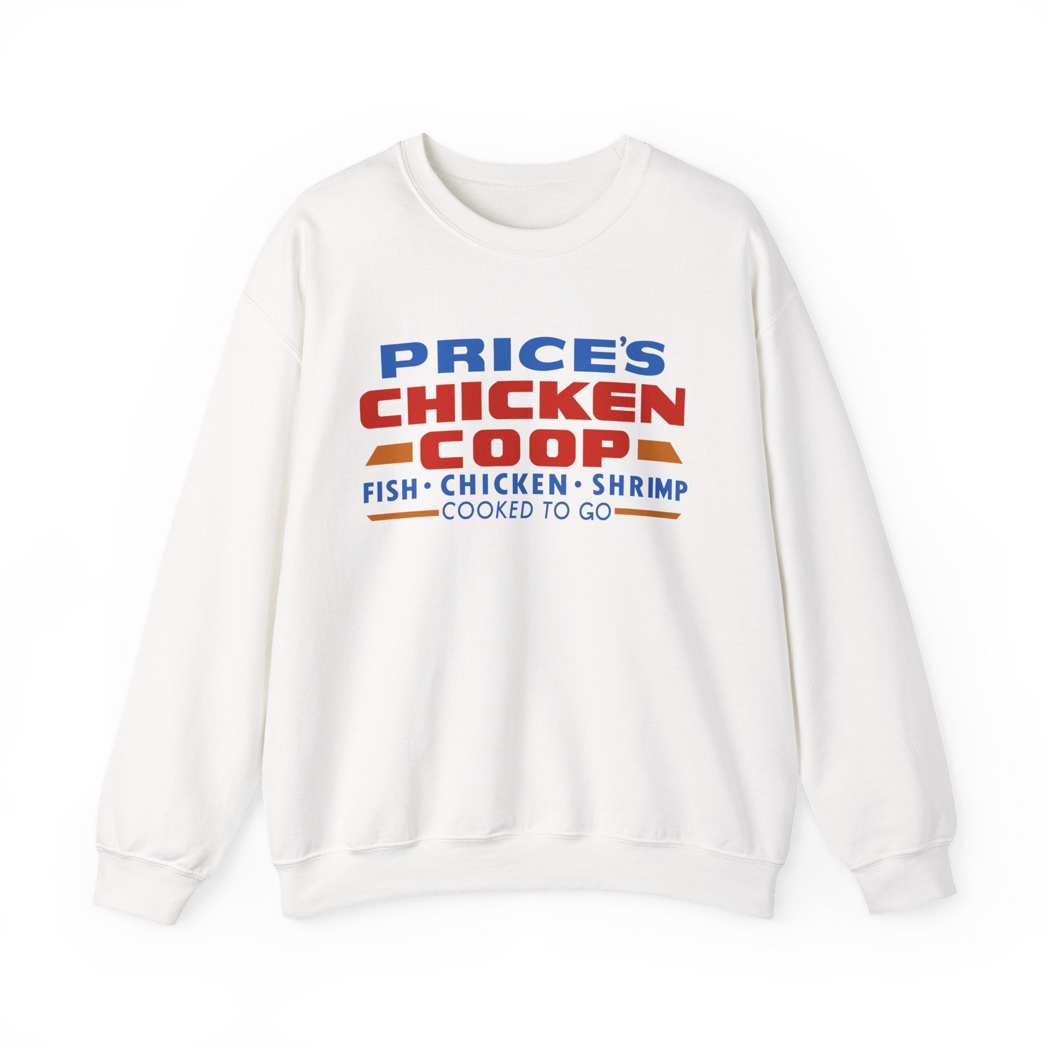 Chicken Coop Sweat Shirt – BlackisGoldco