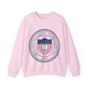 HU Seal Crewneck Sweatshirt