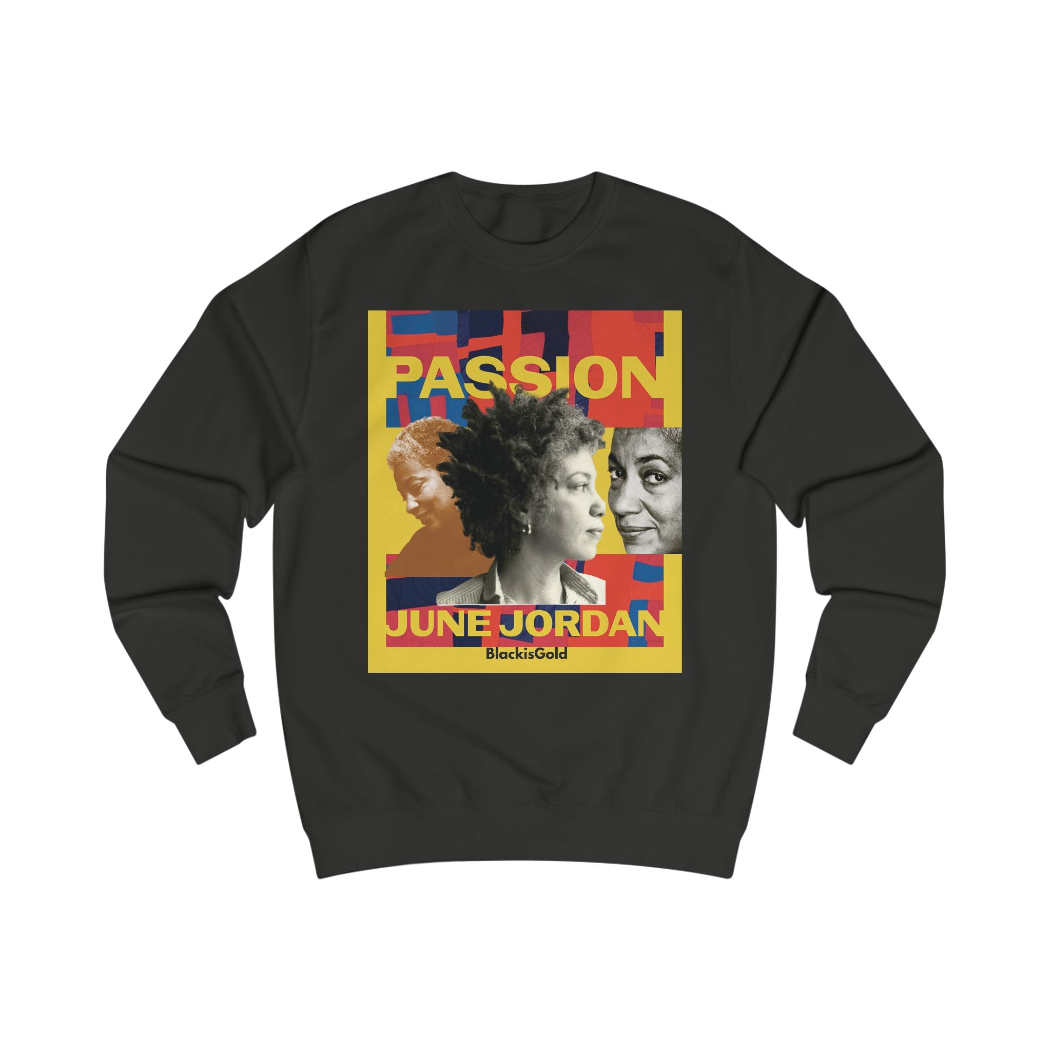 Passion for June Jordan