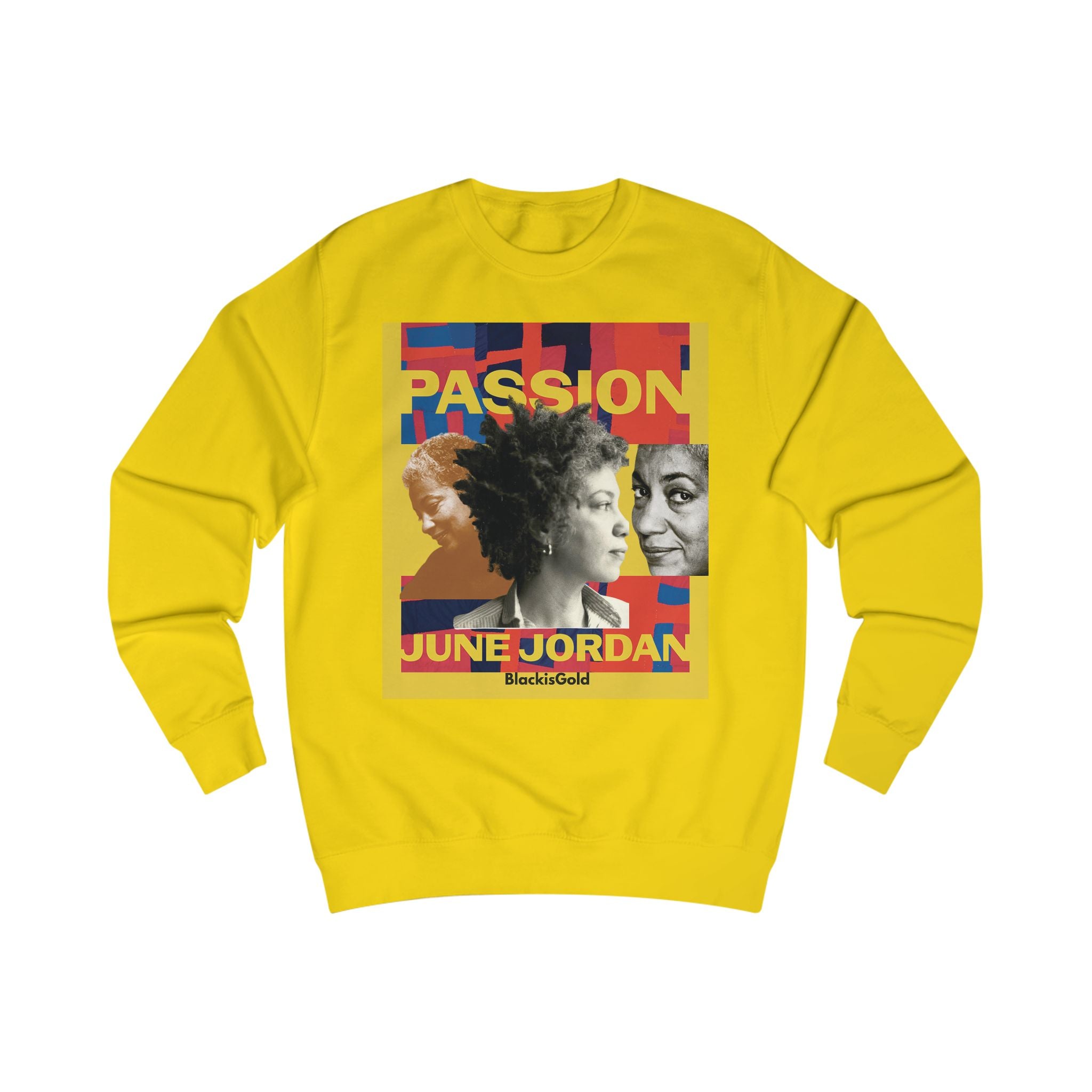 Passion for June Jordan