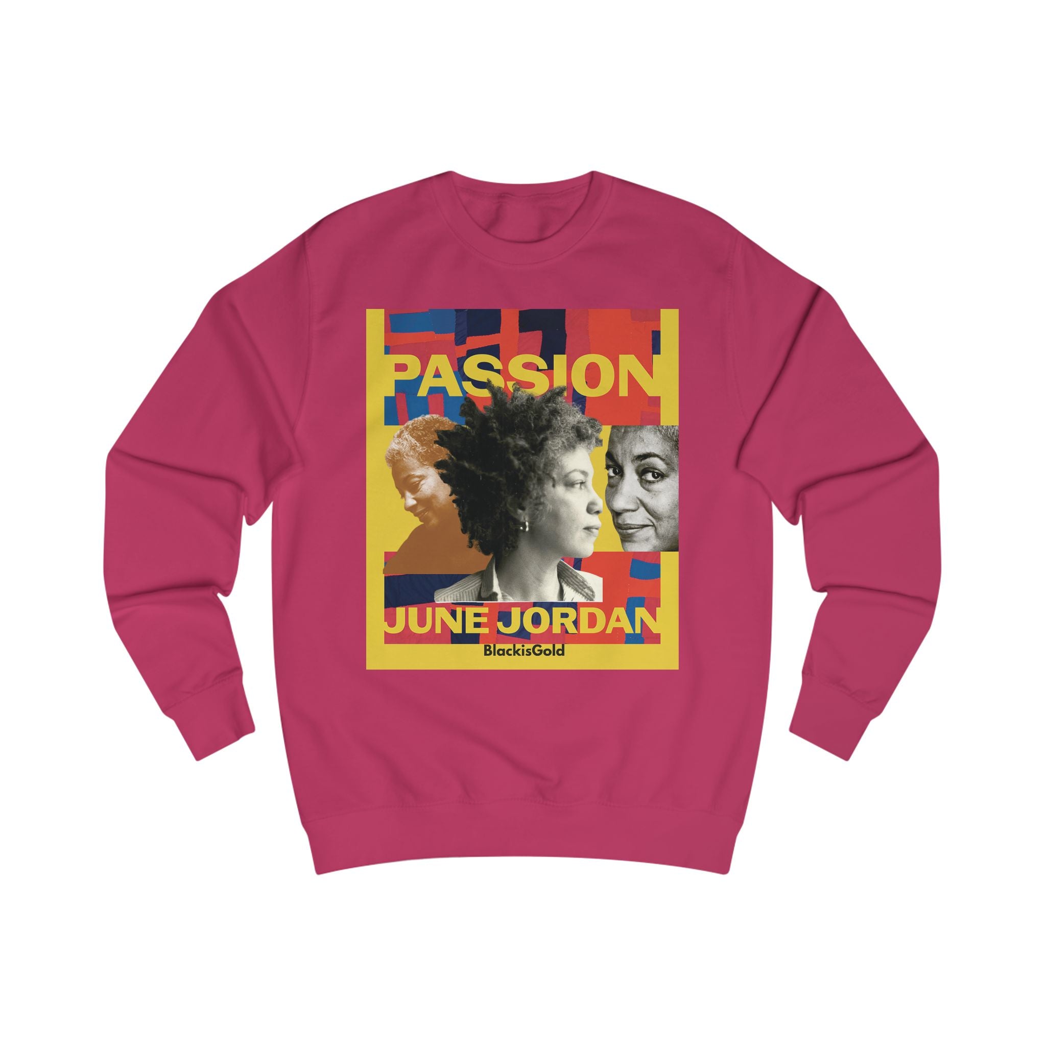 Passion for June Jordan