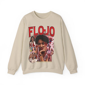 Flo-Jo Vintage Sweat-Shirt