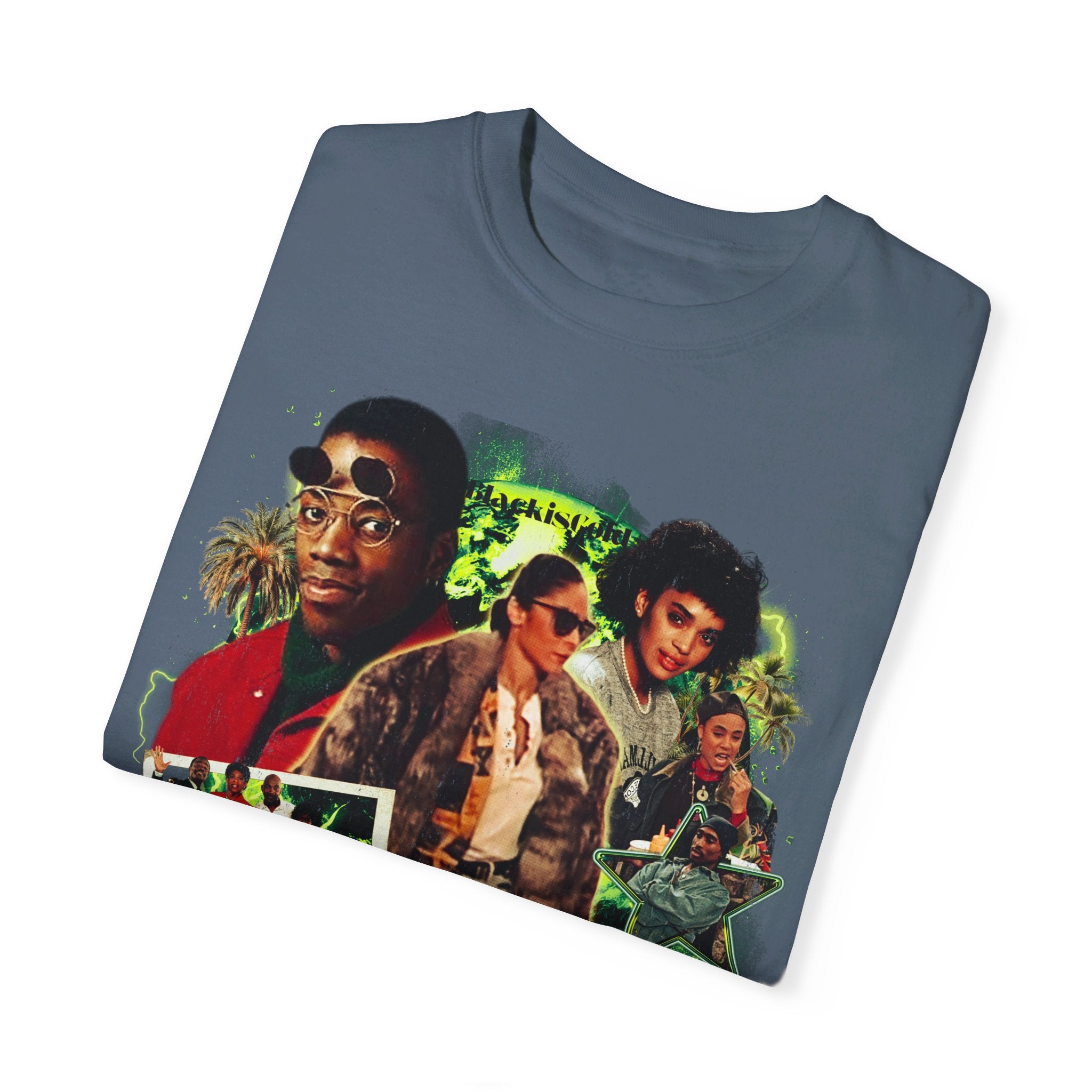 Different World 90s Fashion T-shirt