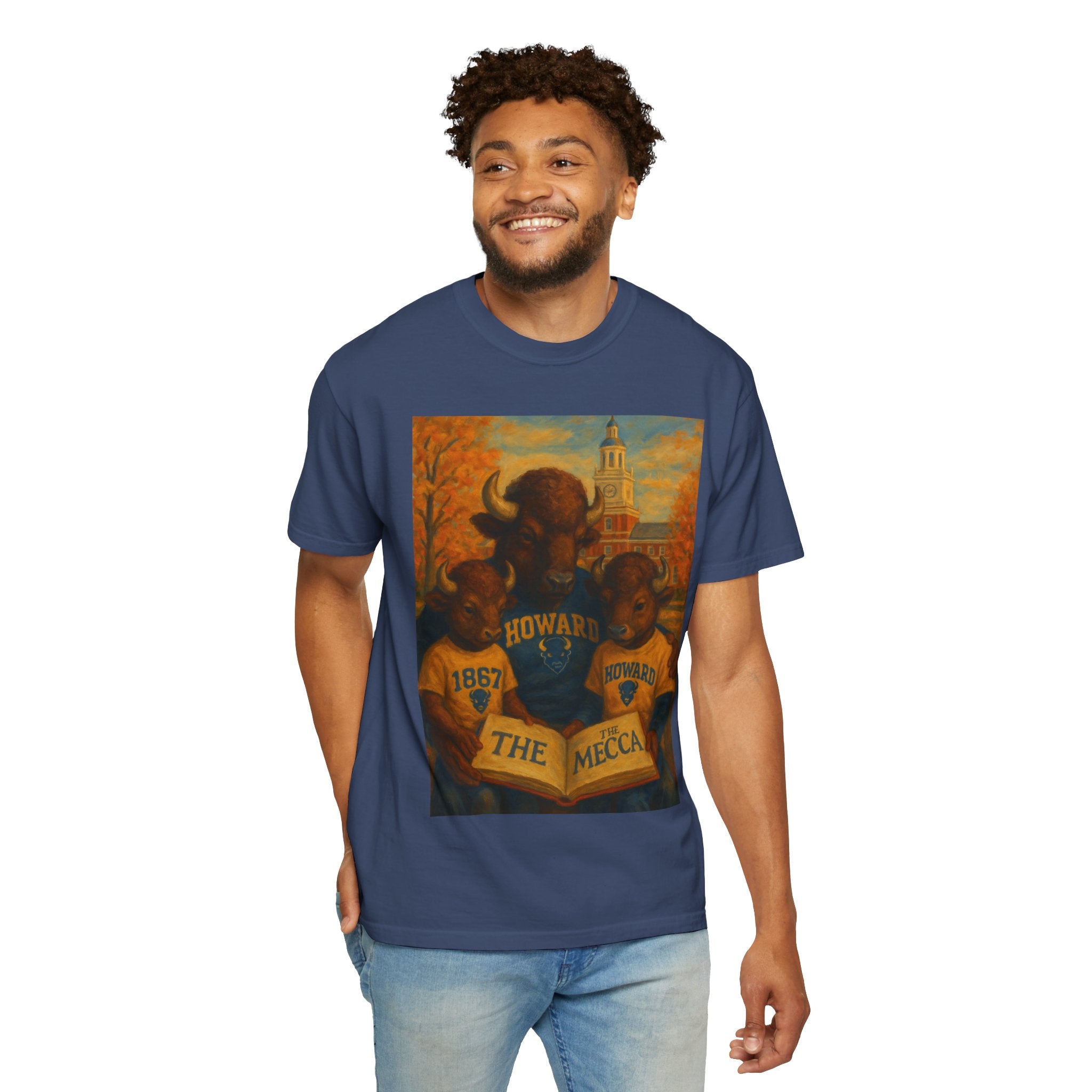 The Mecca Dad T-Shirt