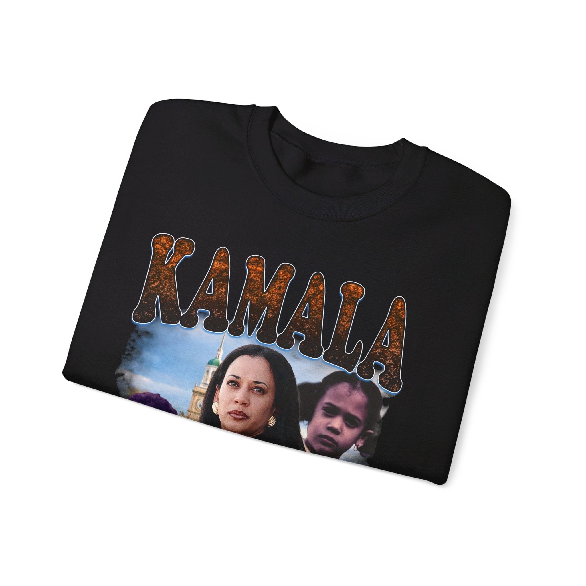 Kamala Harris 2024 I'm with Her Sweatshirt