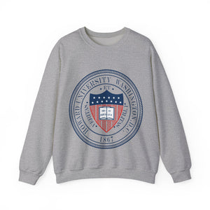 HU Seal Crewneck Sweatshirt