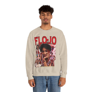 Flo-Jo Vintage Sweat-Shirt