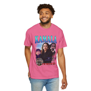 Kamala Harris I'm with Her T-shirt