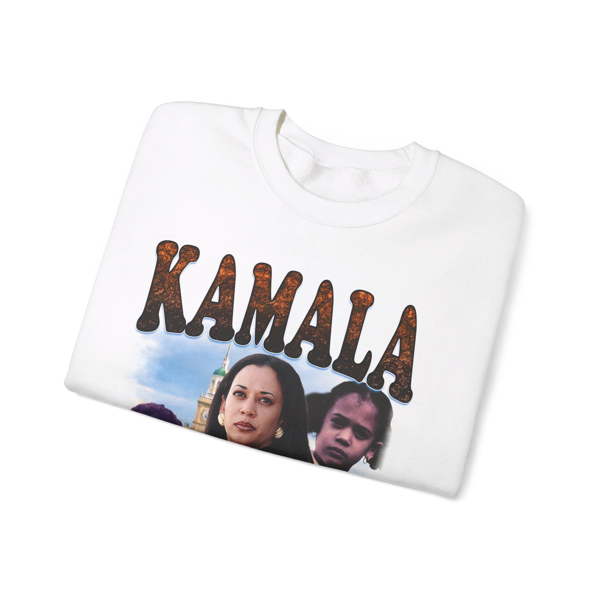 Kamala Harris 2024 I'm with Her Sweatshirt