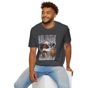 Maya Angelou T Shirt Rise