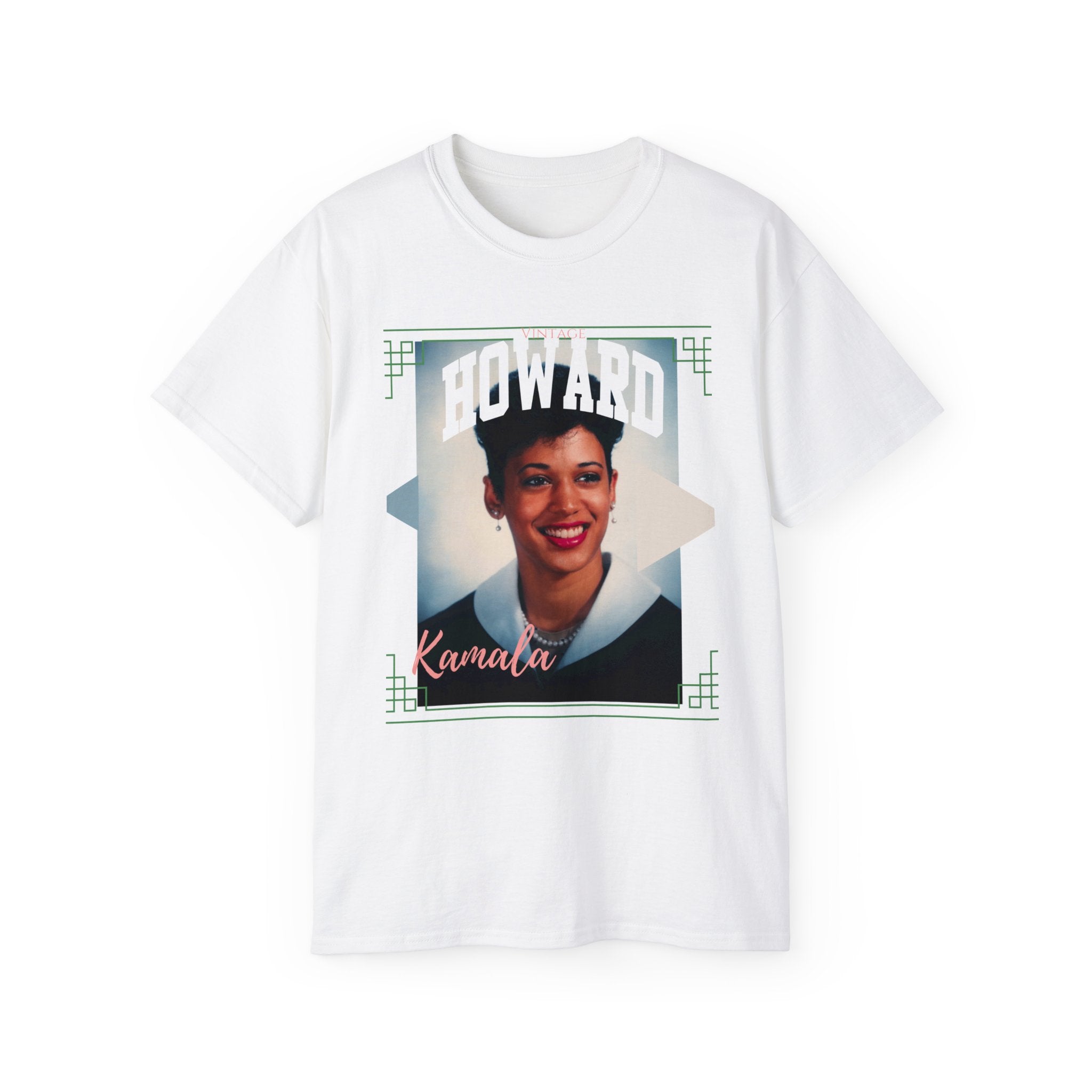 Kamala Harris Howard T-Shirt