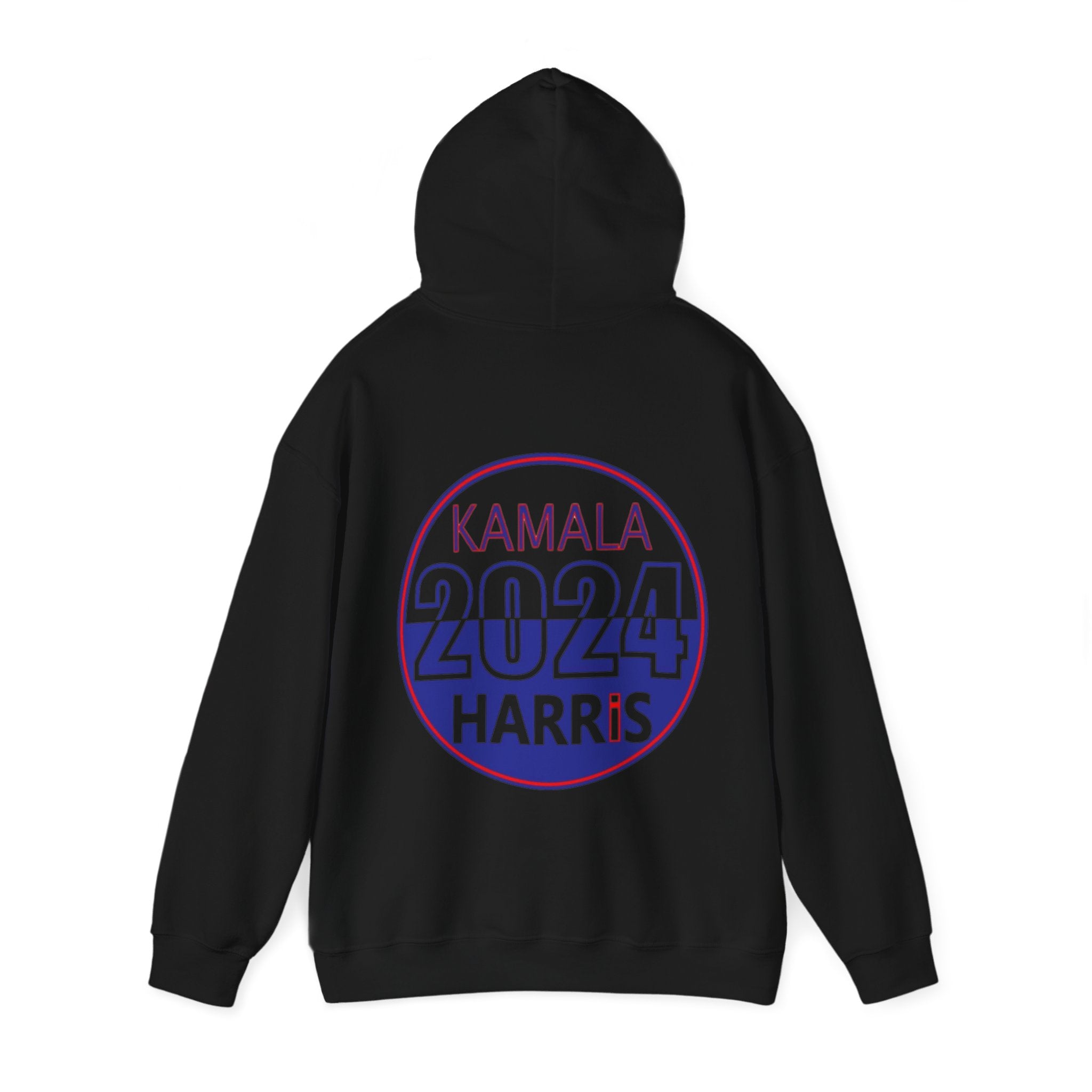 Kamala 2024 Hooded Sweatshirt