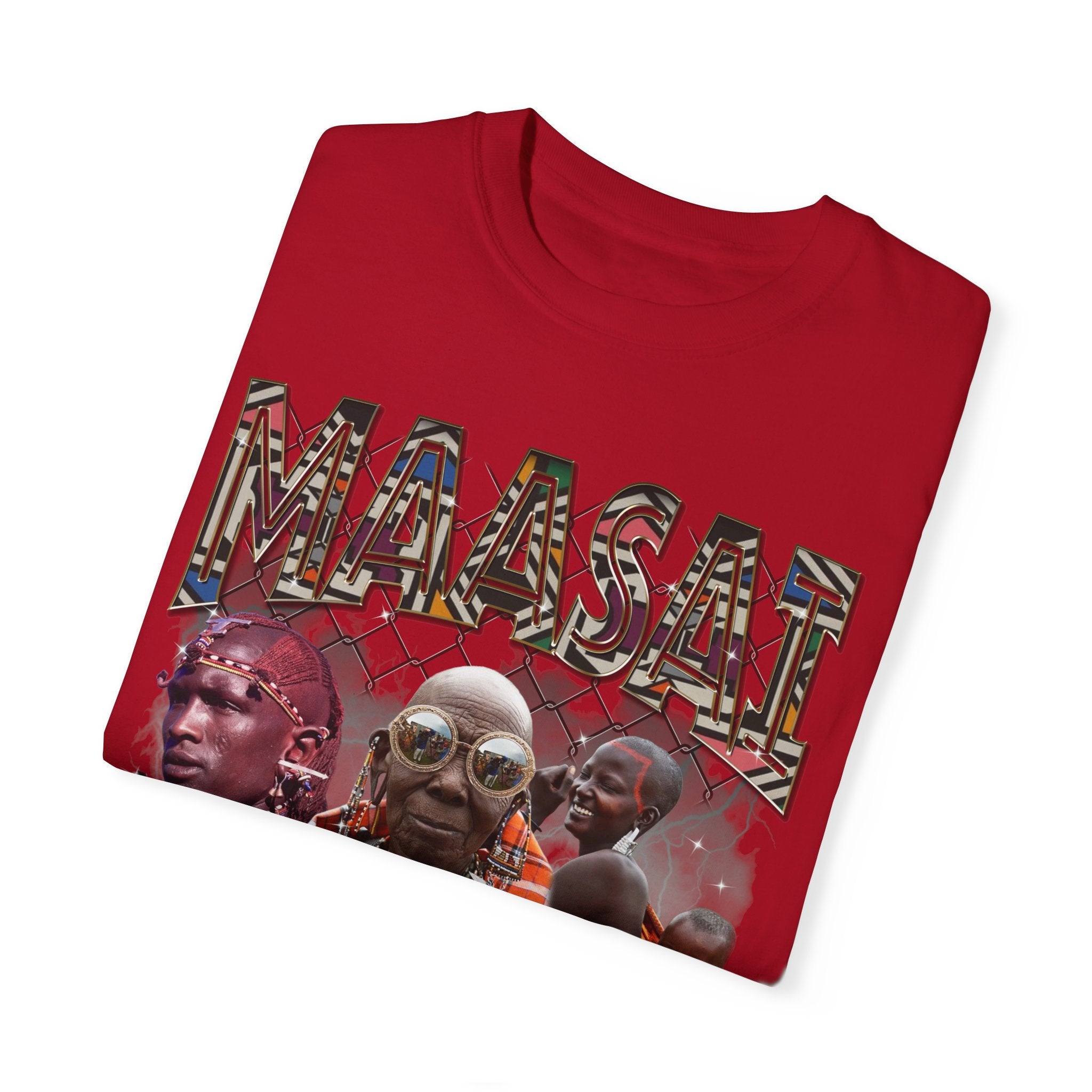 Massai Tribe T-shirt