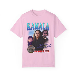 Kamala Harris I'm with Her T-shirt