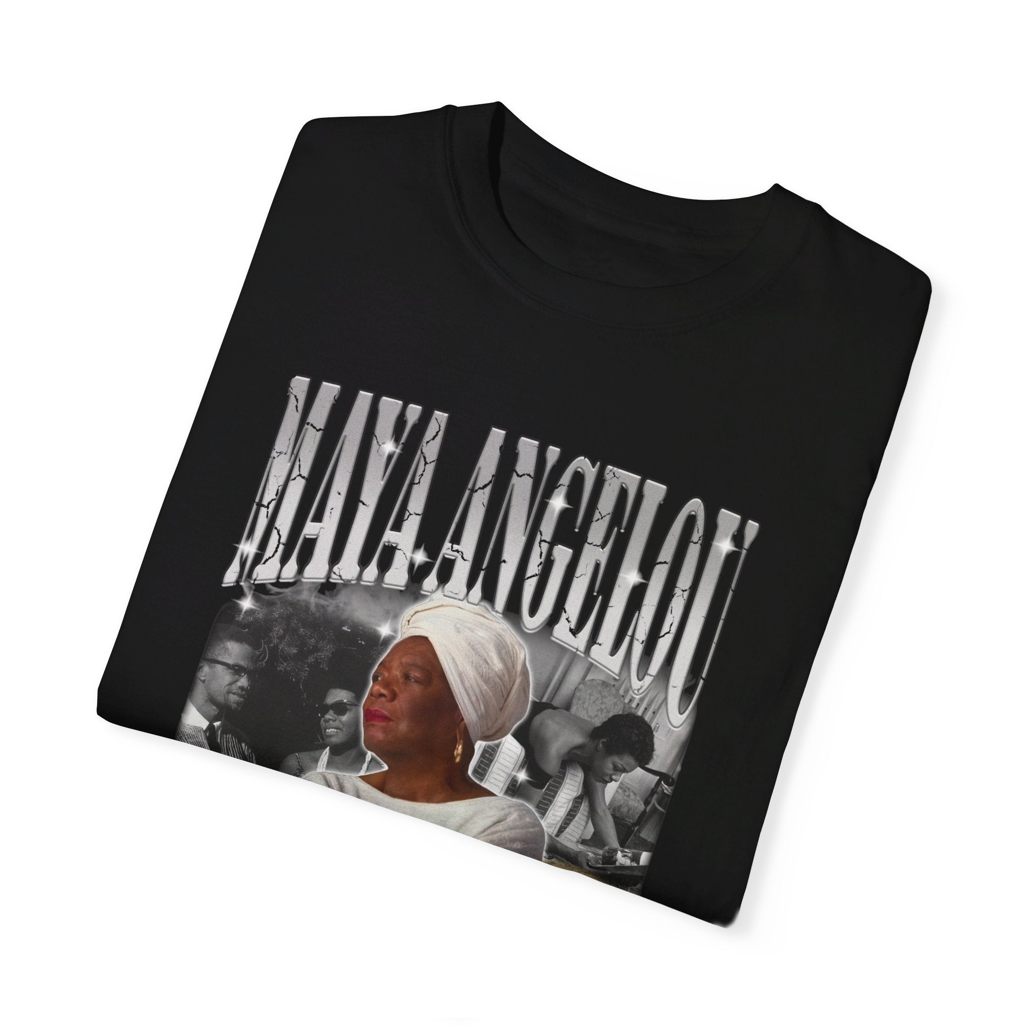 Maya Angelou Oracle T-Shirt