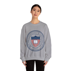 HU Seal Crewneck Sweatshirt