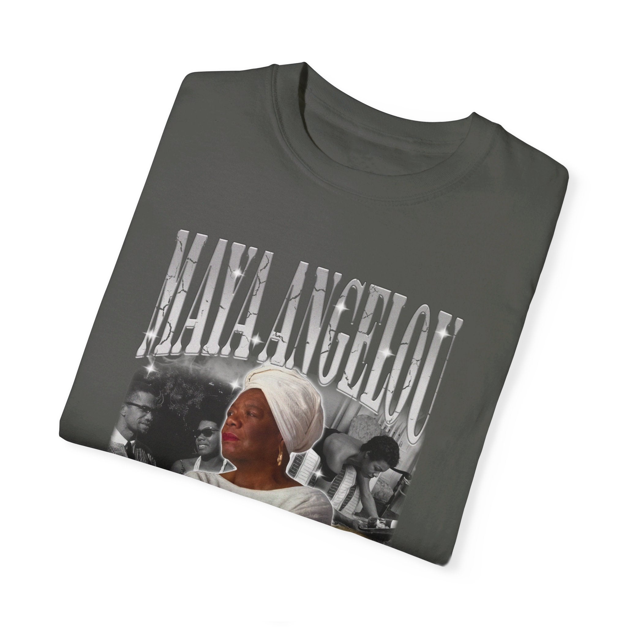 Maya Angelou Oracle T-Shirt