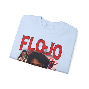 Flo-Jo Vintage Sweat-Shirt