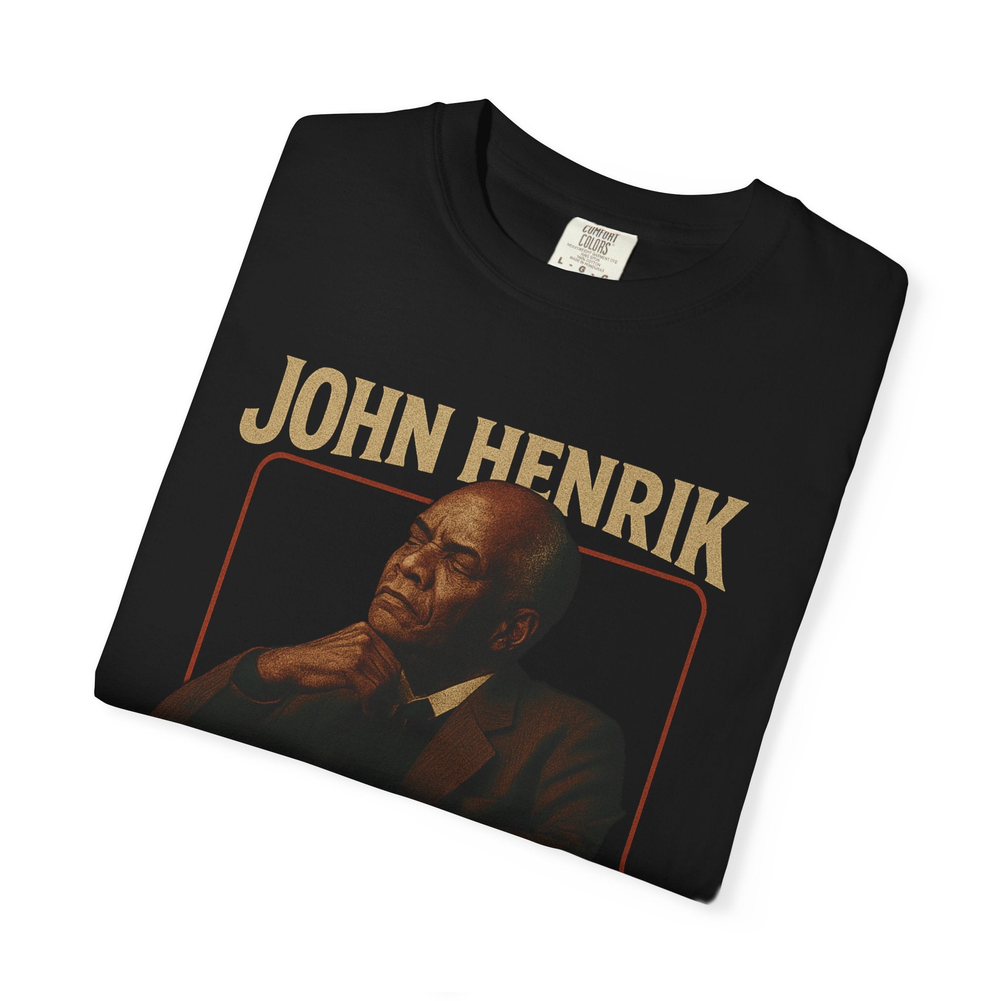 Master Teacher  | John Henrik Clarke Tribute Tee