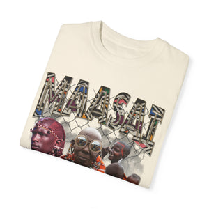 Massai Tribe T-shirt