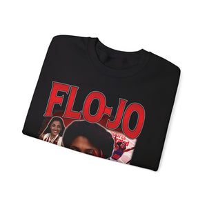 Flo-Jo Vintage Sweat-Shirt