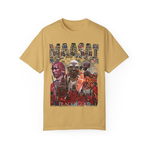 Massai Tribe T-shirt