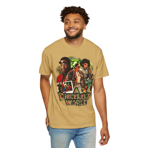 Different World 90s Fashion T-shirt