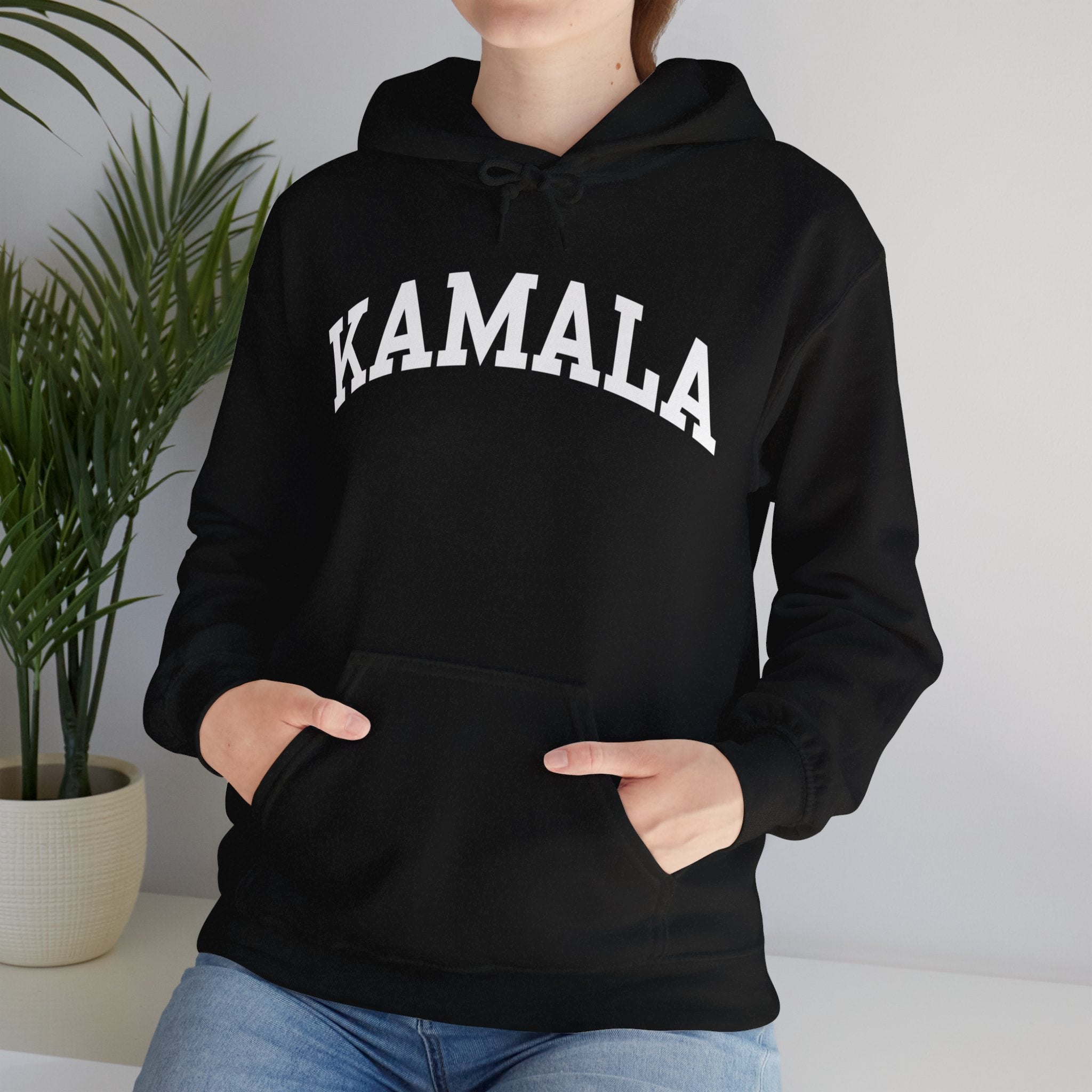 Kamala 2024 Hooded Sweatshirt