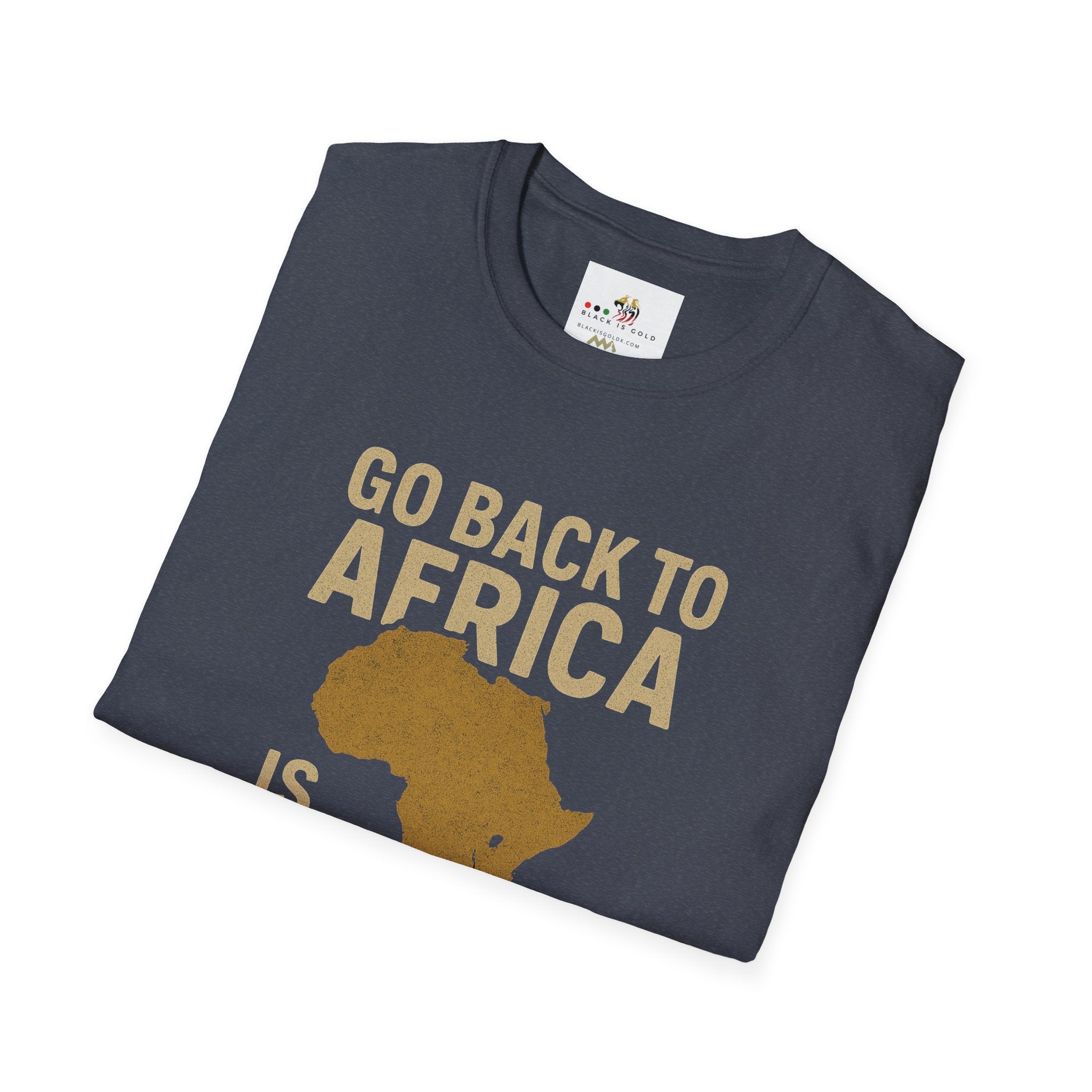 Africa is not an Insult