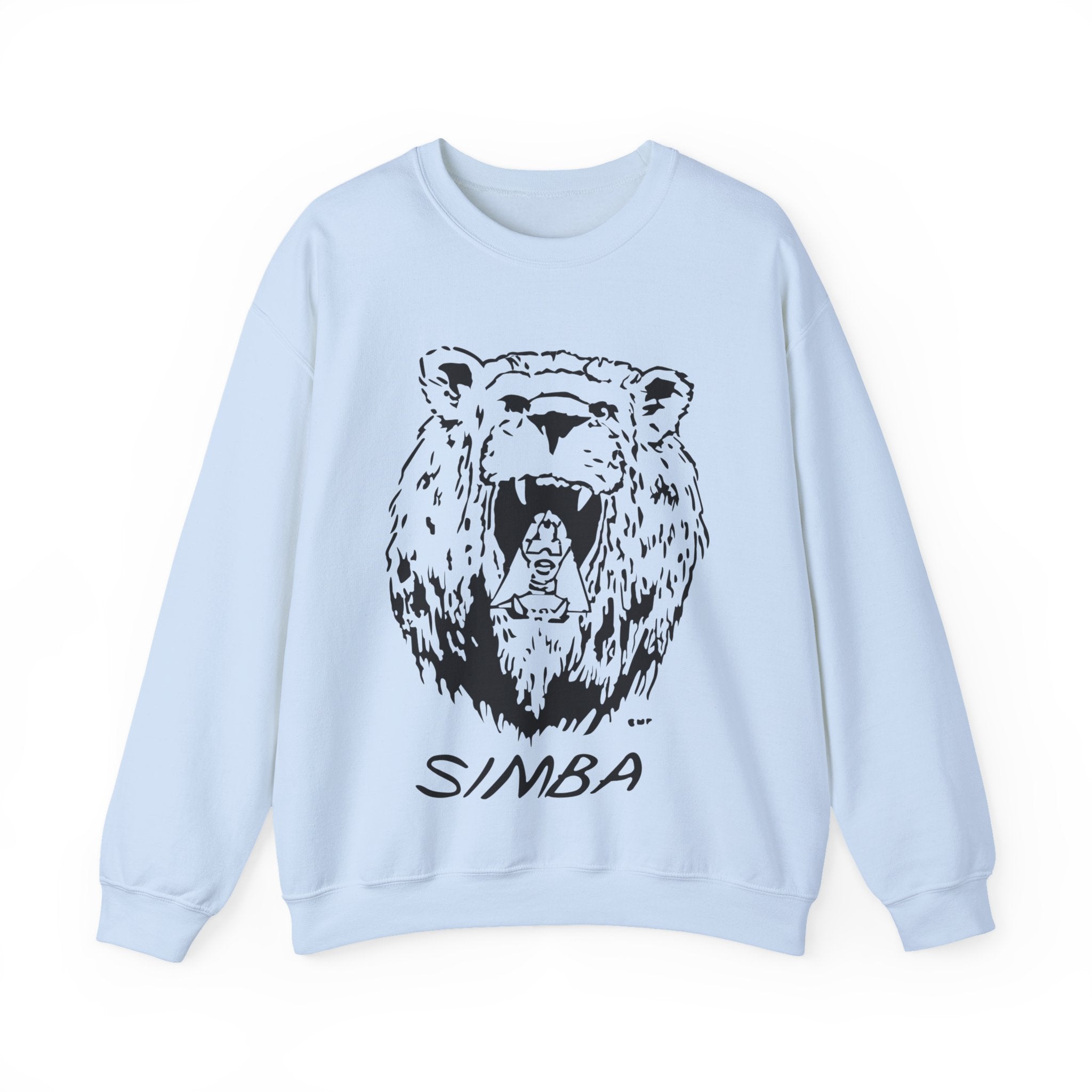 Young Lions “Simba” Adult Sizes Sweatshirt 2