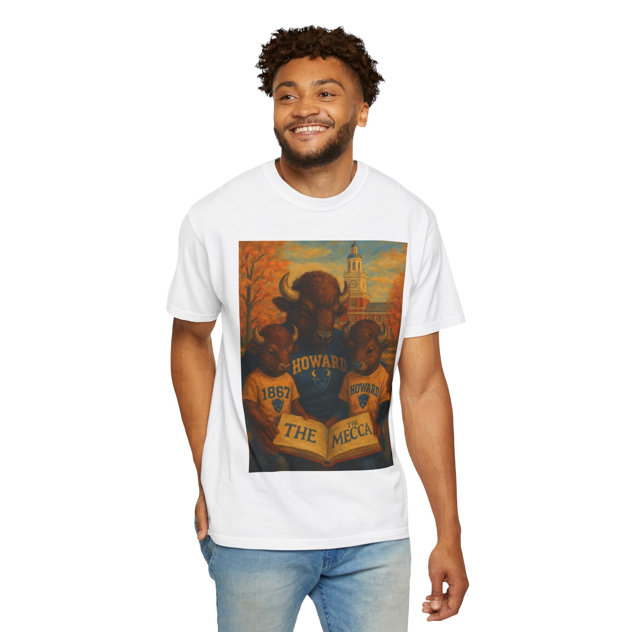 The Mecca Dad T-Shirt