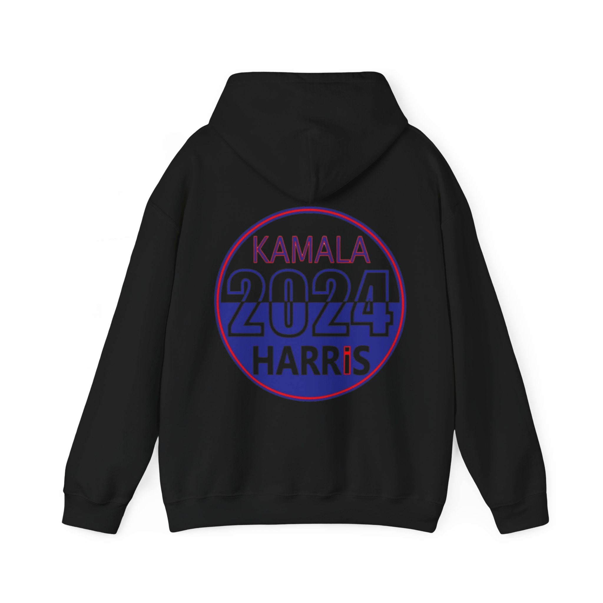 Kamala 2024 Hooded Sweatshirt