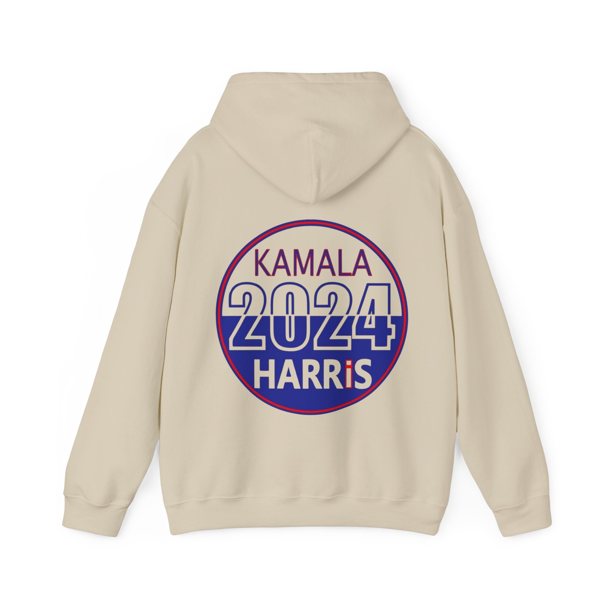 Kamala 2024 Hooded Sweatshirt