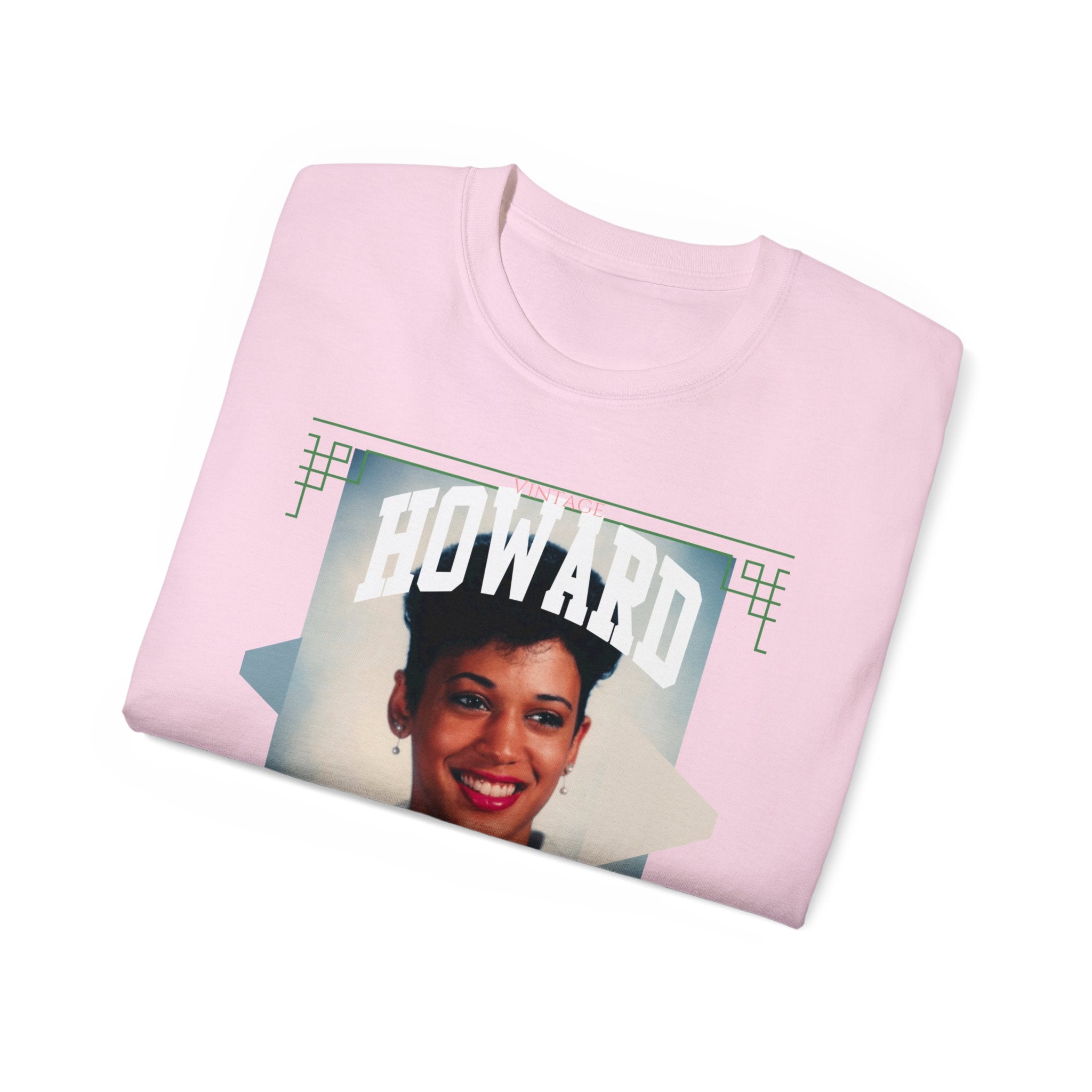 Kamala Harris Howard T-Shirt