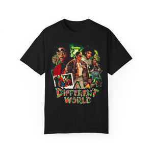 Different World 90s Fashion T-shirt